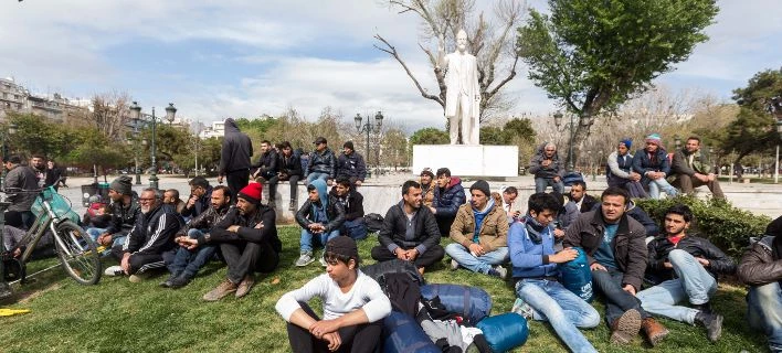 «Πνίγεται» η Θεσσαλονική από τις καθημερινές αφίξεις μεταναστών – Αδυναμία διαχείρισης από τις αρχές